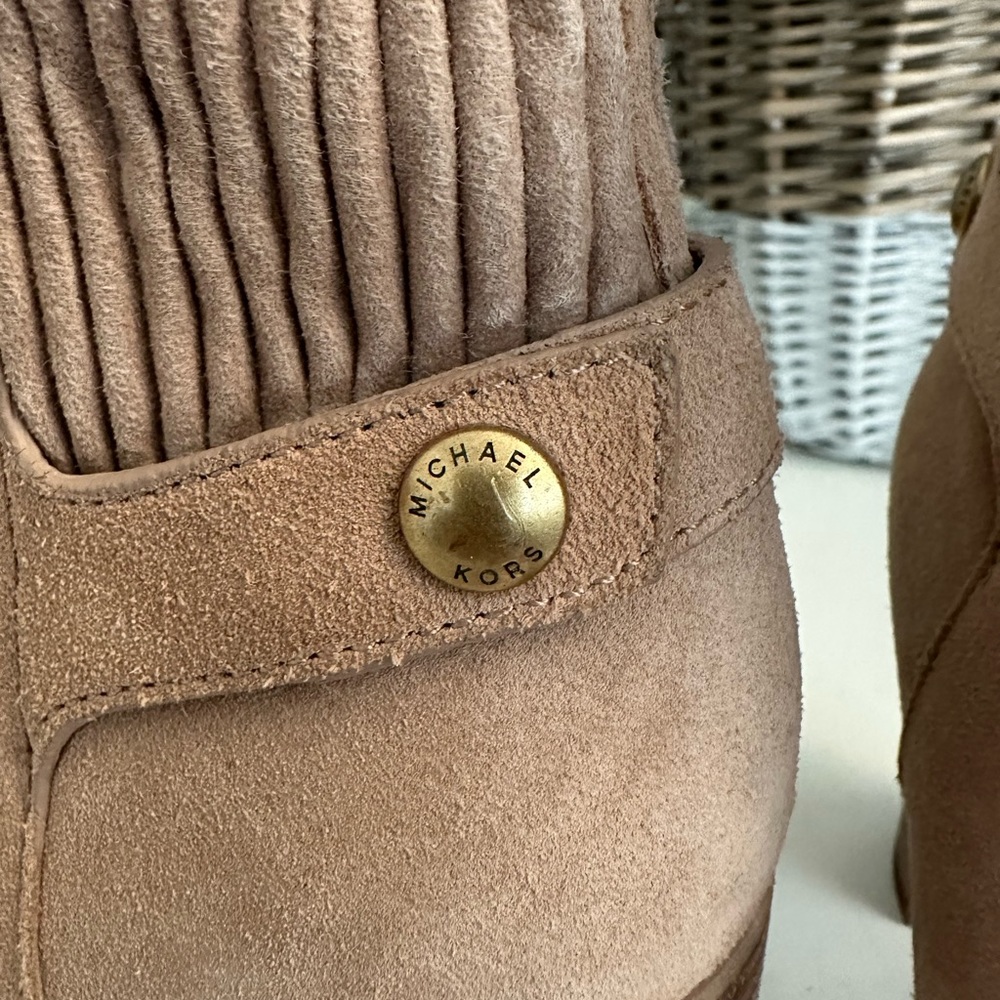 Michael Kors booties fashion - Picture 7 of 12